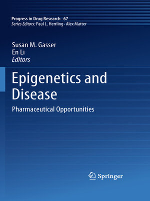 cover image of Epigenetics and Disease